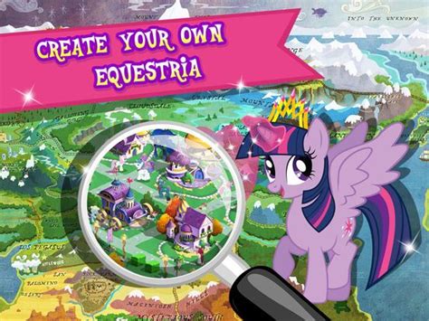Explore the World of Colors with My Little Pony Magic Painting
